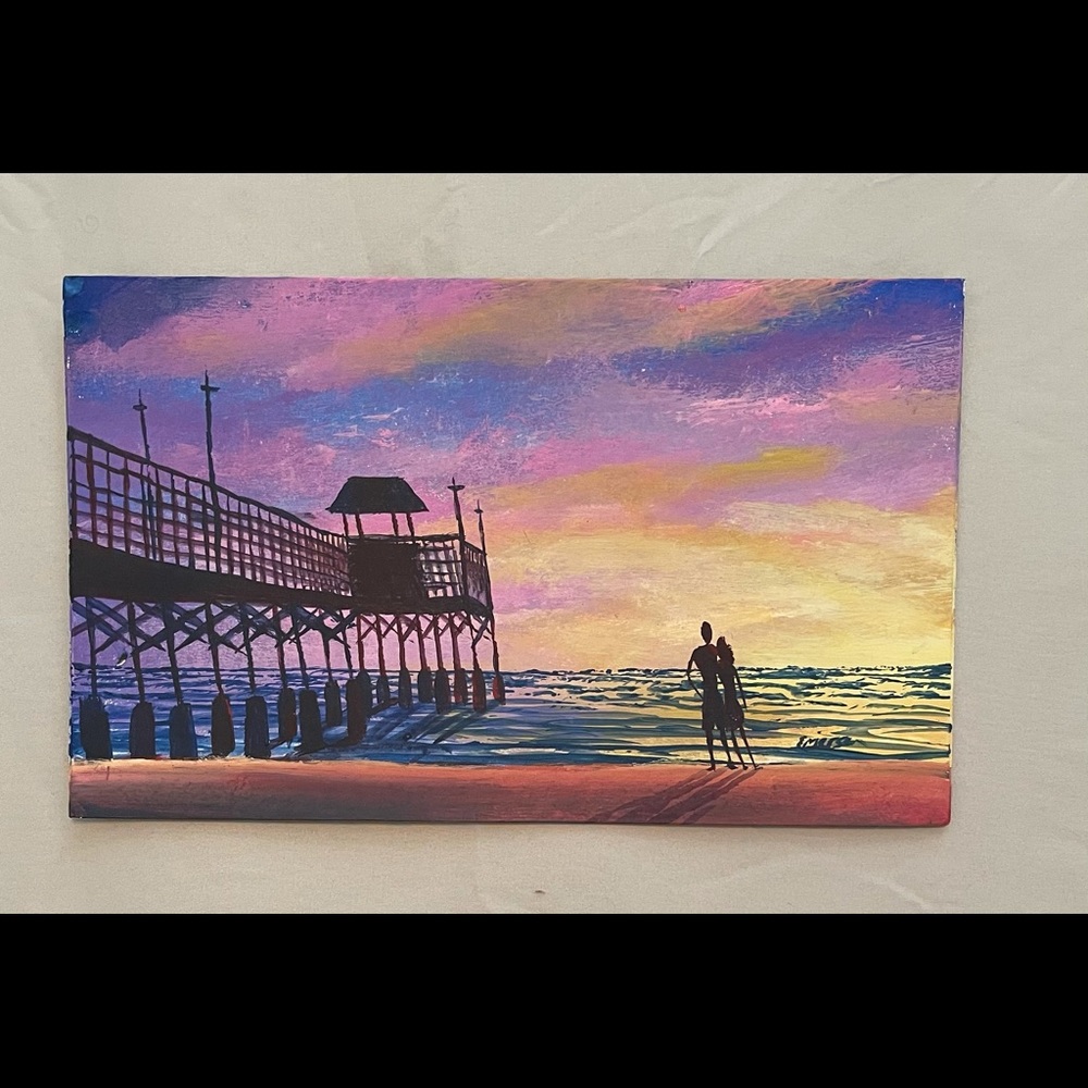 North Carolina Pier